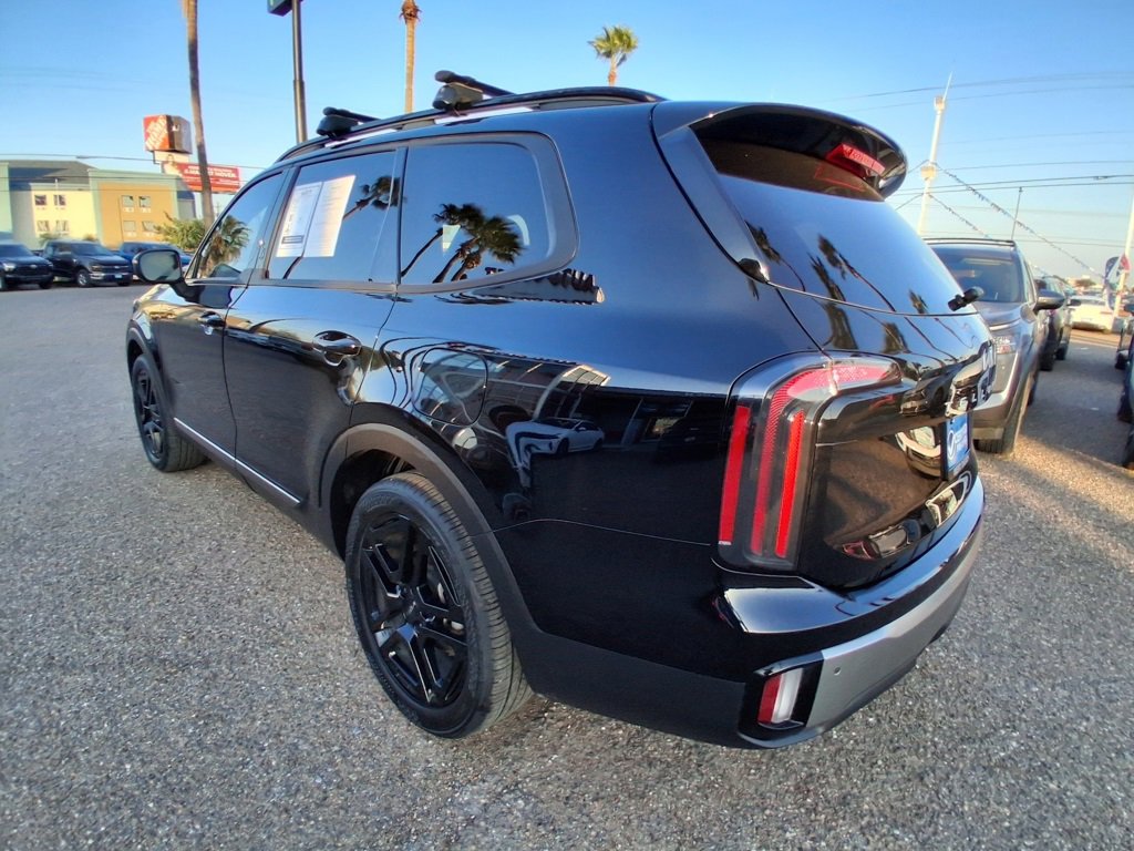 Used 2023 Kia Telluride EX X-Line image 5