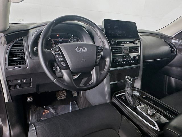 Used 2024 INFINITI QX80 Luxe RWD image 11