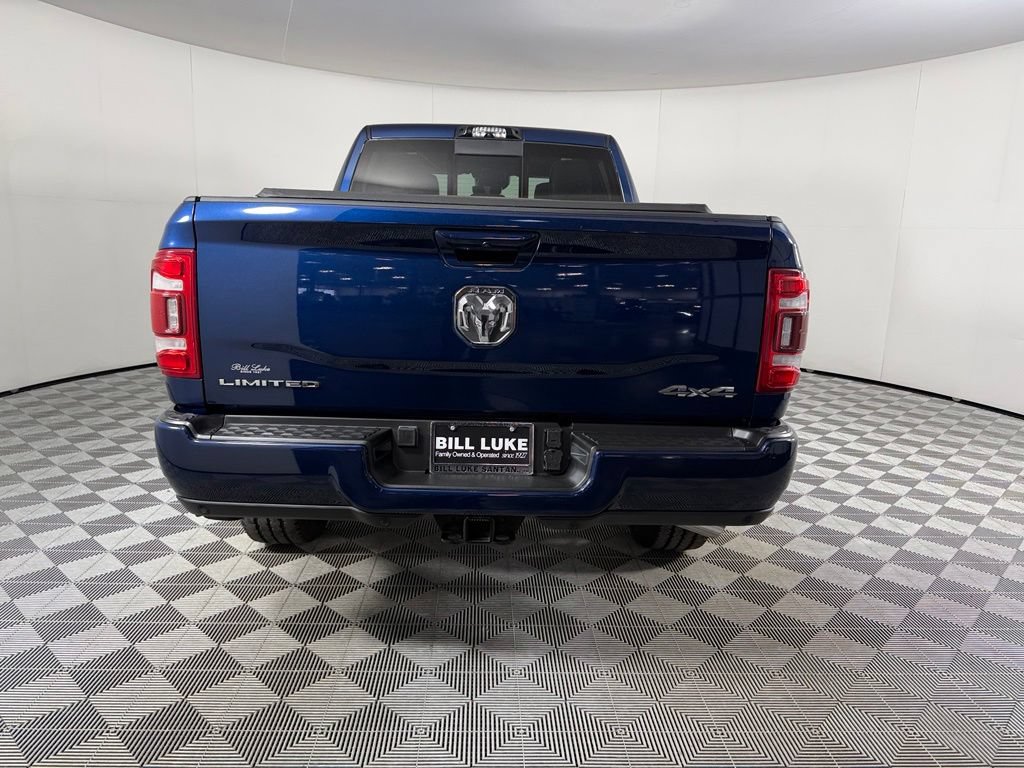 Used 2024 RAM 3500 Limited AWD/4WD image 8