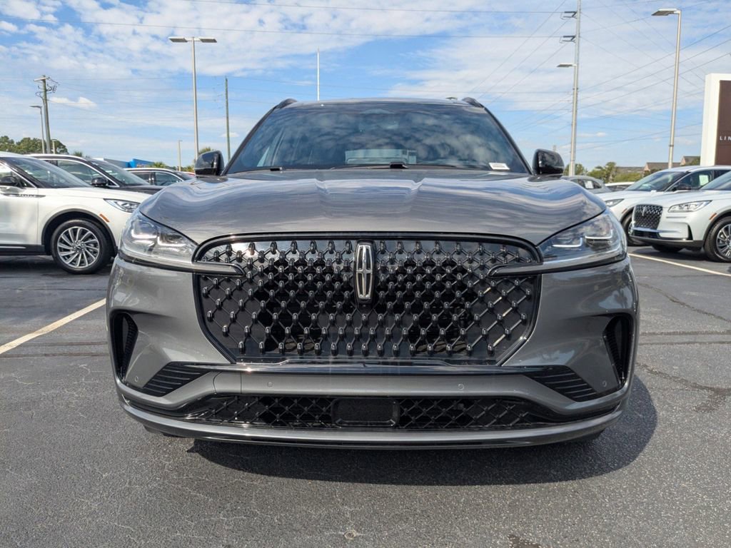 New 2025 Lincoln Aviator Black Label w/ Black Label Special Edition image 9