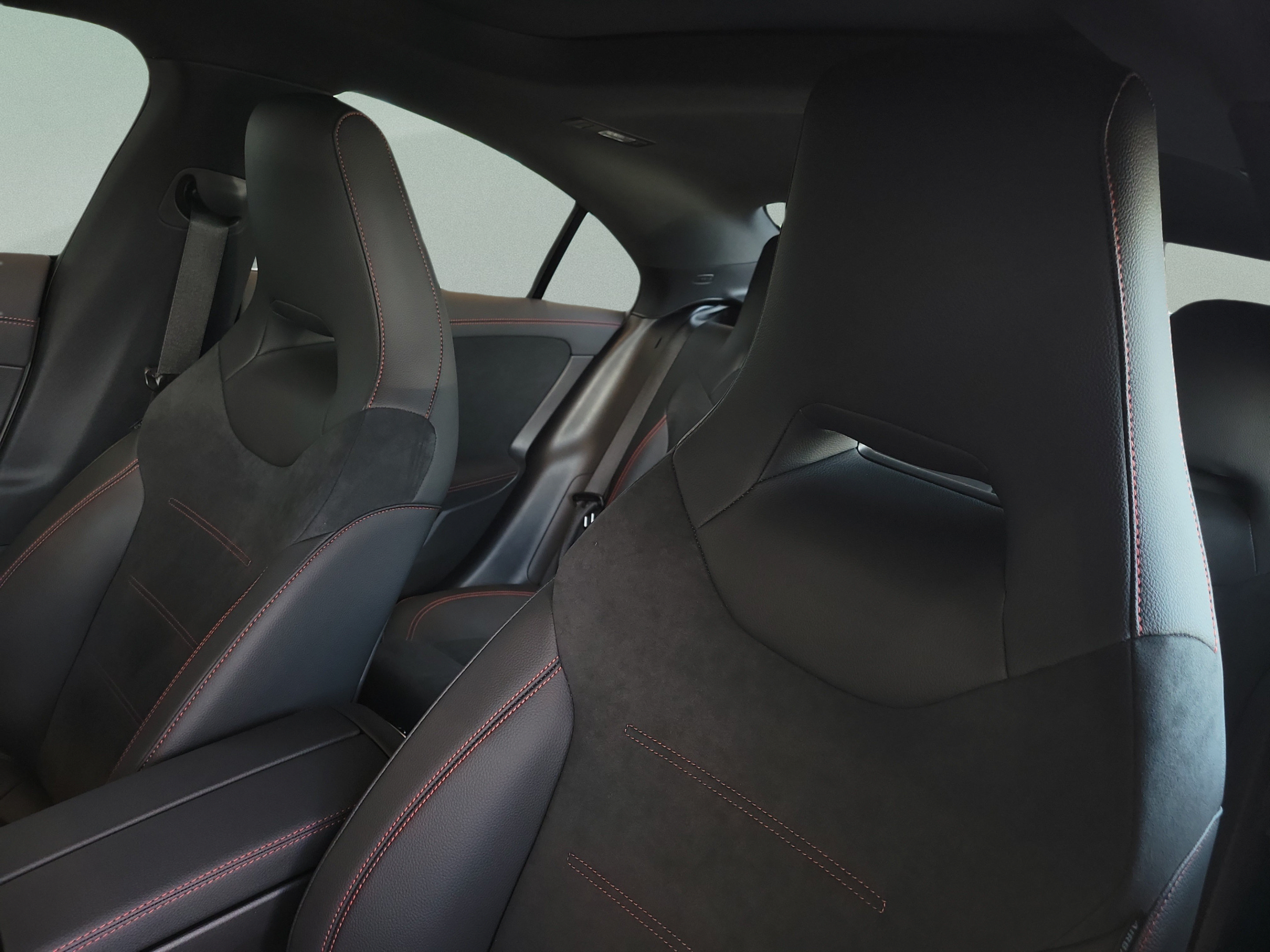 New 2026 Mercedes-Benz CLA 250 4MATIC image 17