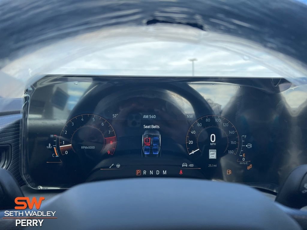 New 2025 Ford Mustang Dark Horse w/ Dark Horse Handlin Package image 15