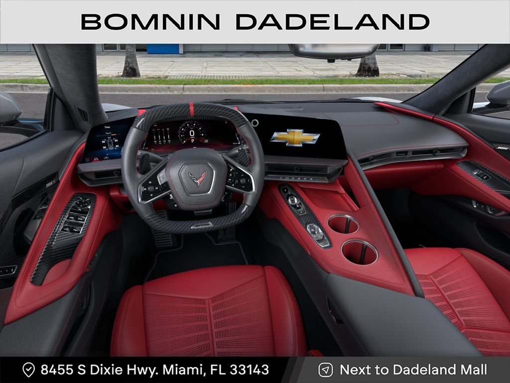 New 2027 Chevrolet Corvette Z06 RWD image 15