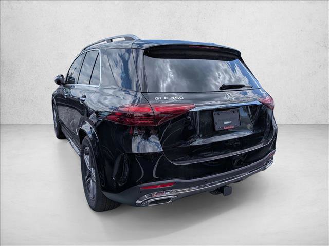New 2026 Mercedes-Benz GLE 450 4MATIC image 9