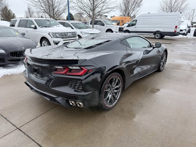 Used 2024 Chevrolet Corvette Stingray Coupe image 7