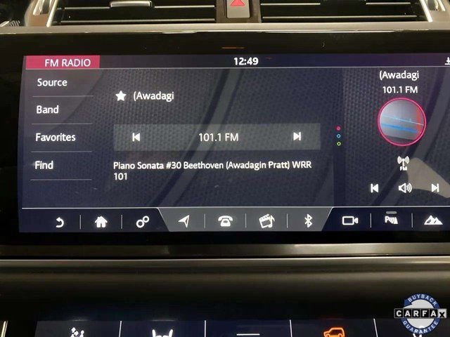 Used 2020 Land Rover Range Rover Sport HSE Dynamic image 46