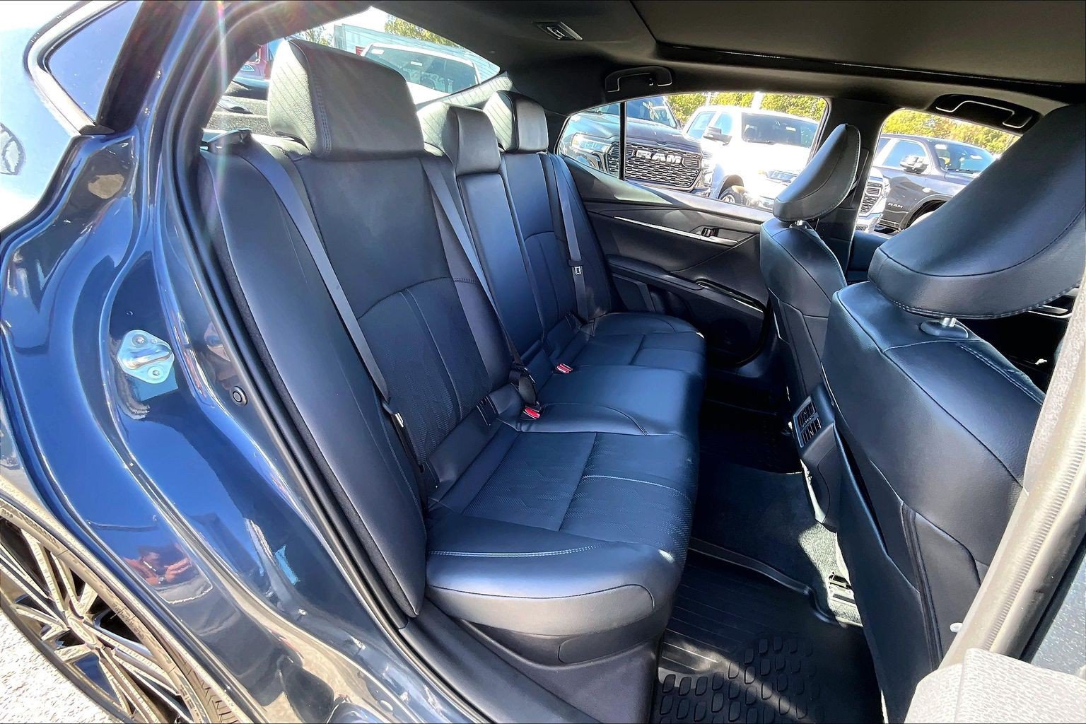 Used 2026 Toyota Camry XSE FWD image 23