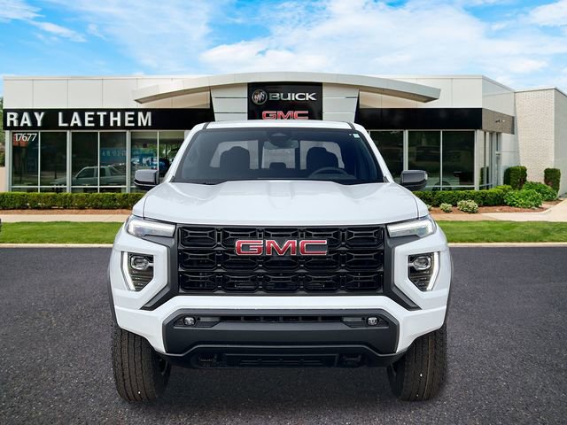 New 2026 GMC Canyon Elevation w/ Convenience Package image 8