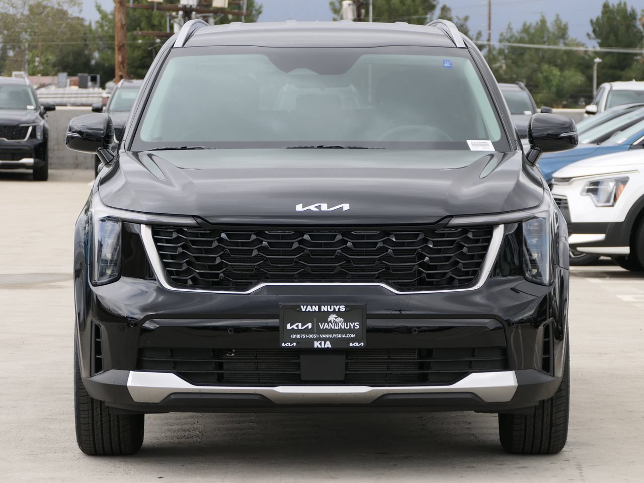 New 2026 Kia Sorento S FWD image 7