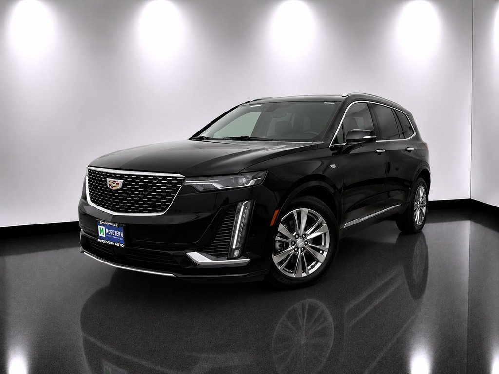 Used 2024 Cadillac XT6 Premium Luxury w/ Technology Package