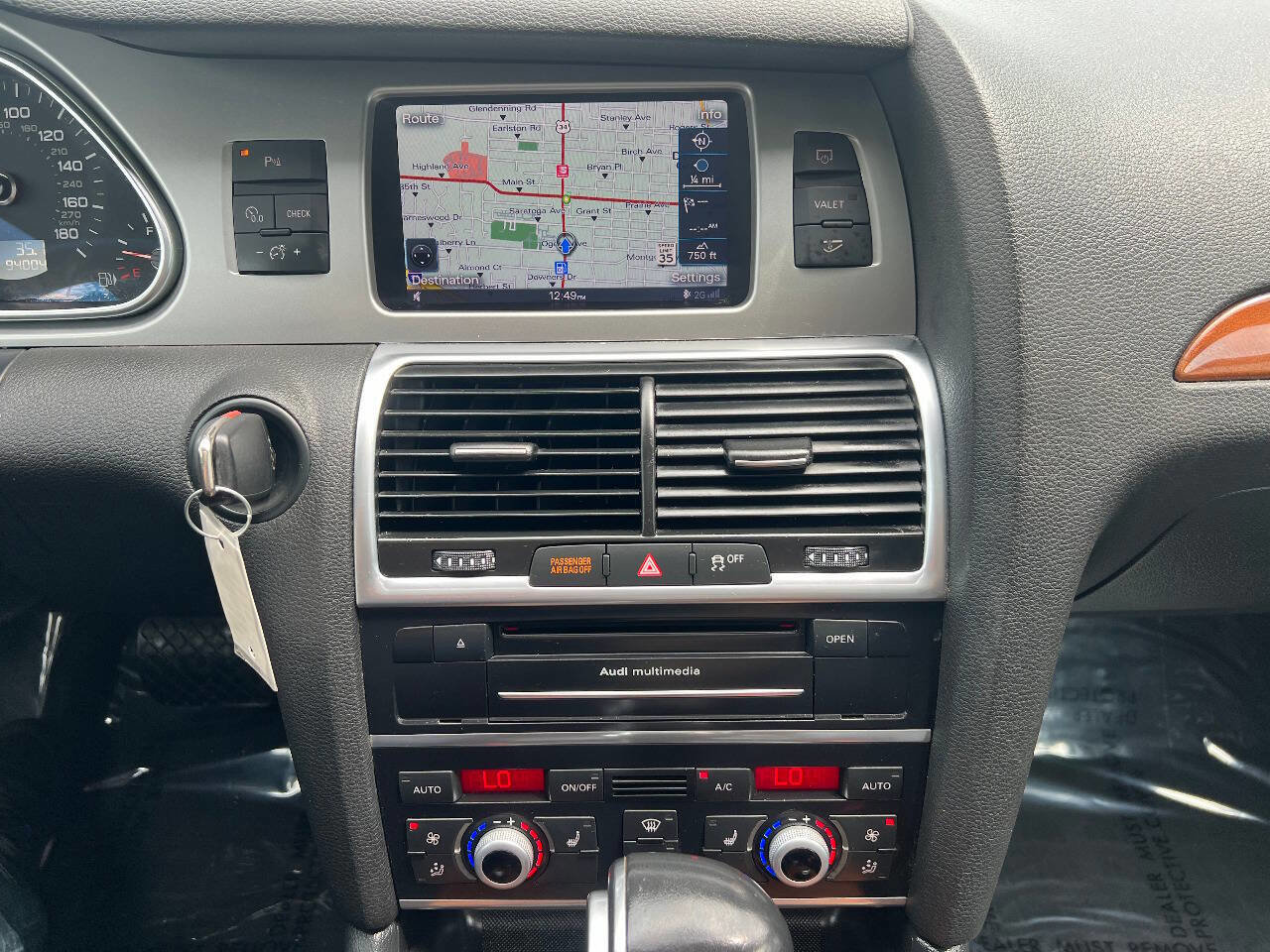 Used 2014 Audi Q7 3.0T Premium Plus w/ Premium Plus Package image 36