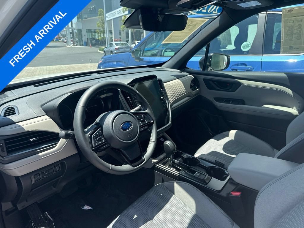 Certified 2026 Subaru Forester Premium AWD/4WD image 3