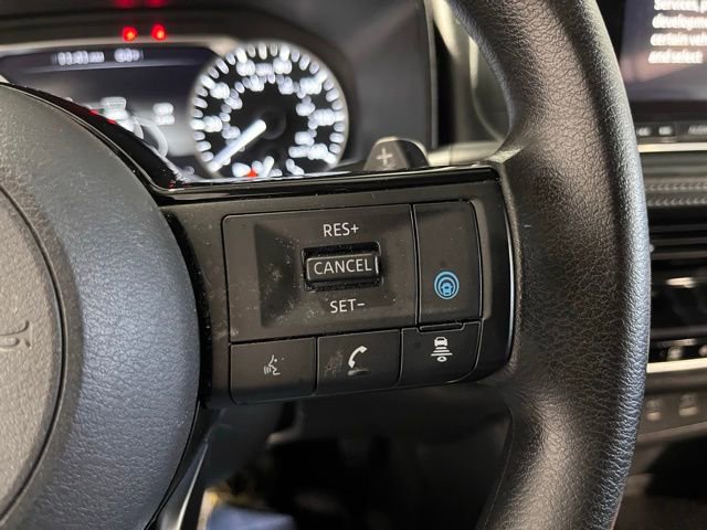 Used 2022 Nissan Rogue SV AWD/4WD image 27