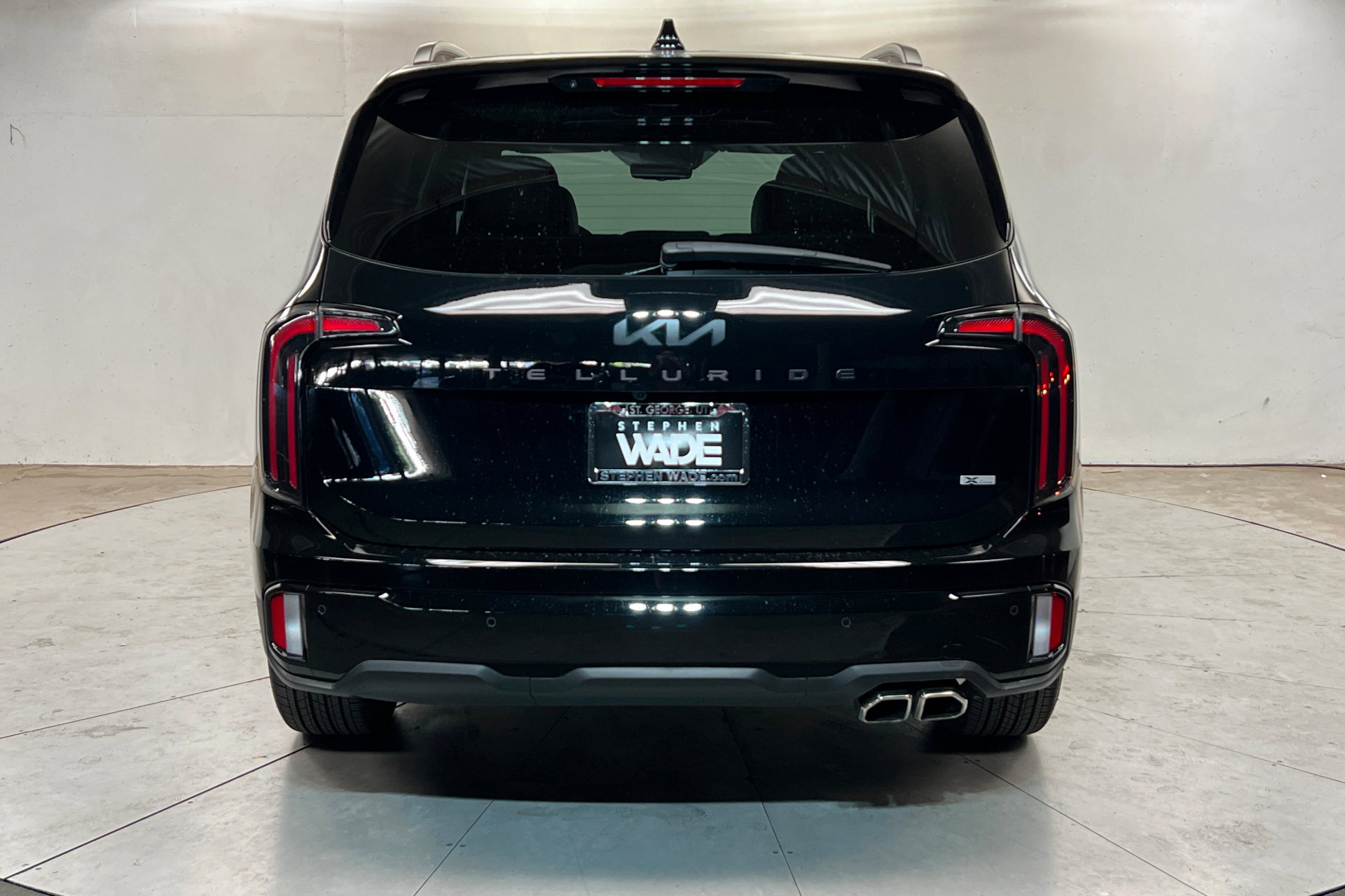 Used 2025 Kia Telluride SX Prestige X-Line image 5