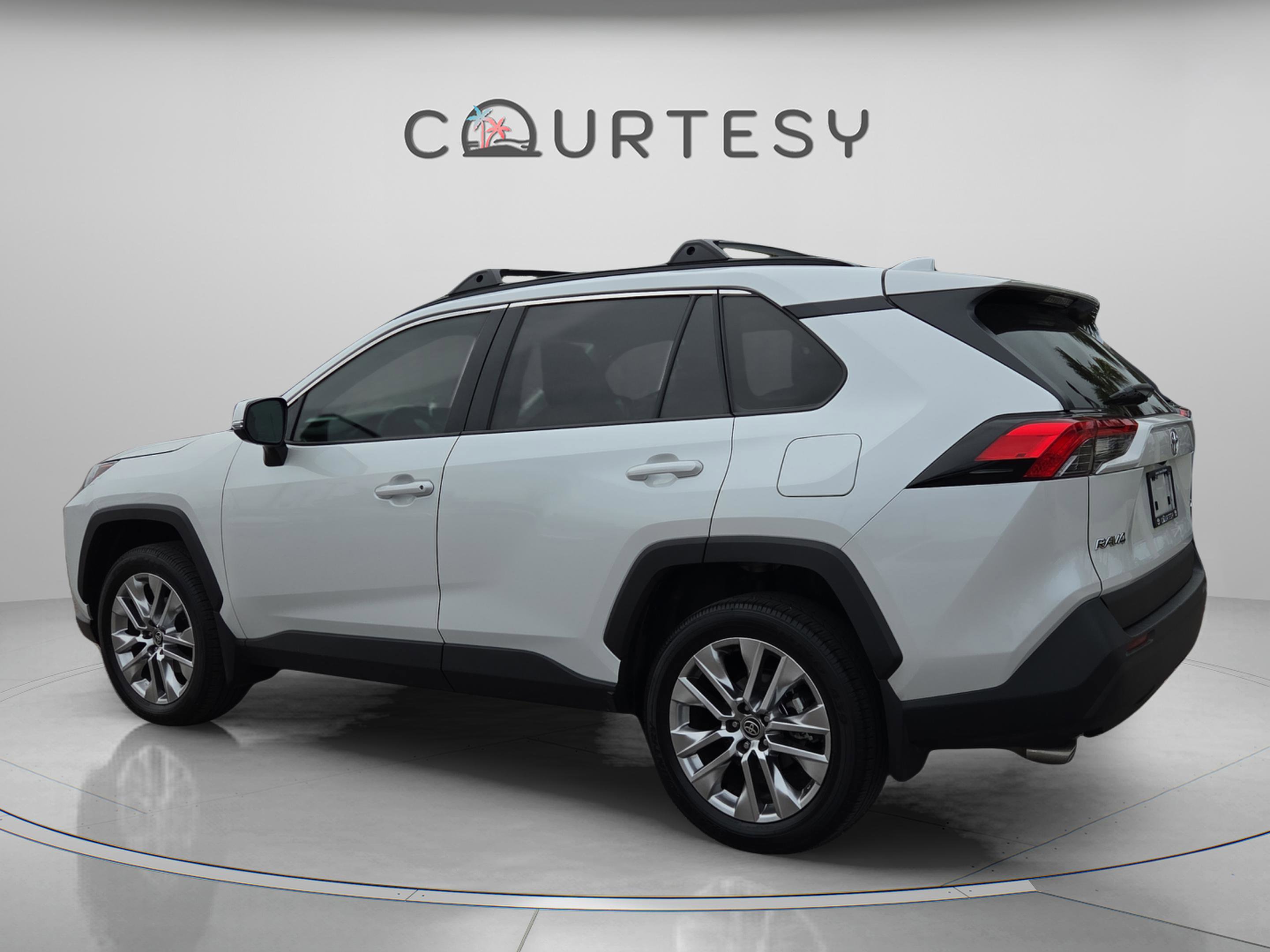 Certified 2025 Toyota RAV4 XLE Premium w/ Weather Package image 3