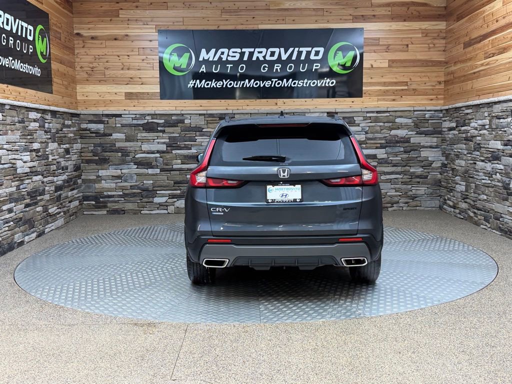 Used 2023 Honda CR-V Sport image 8