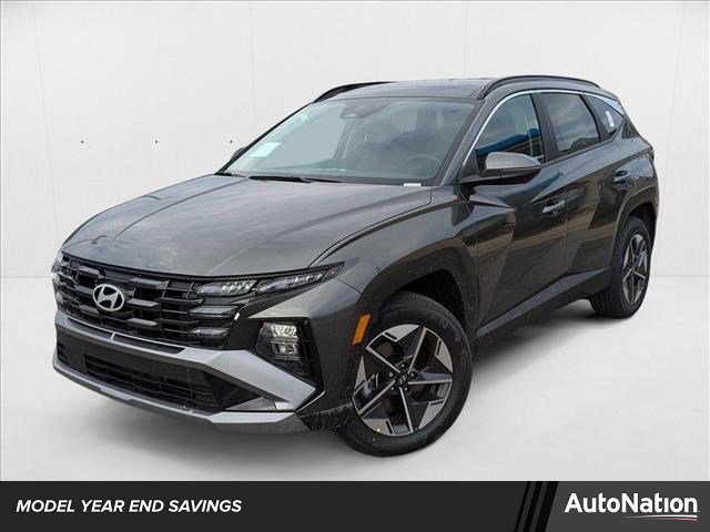 New 2025 Hyundai Tucson SEL