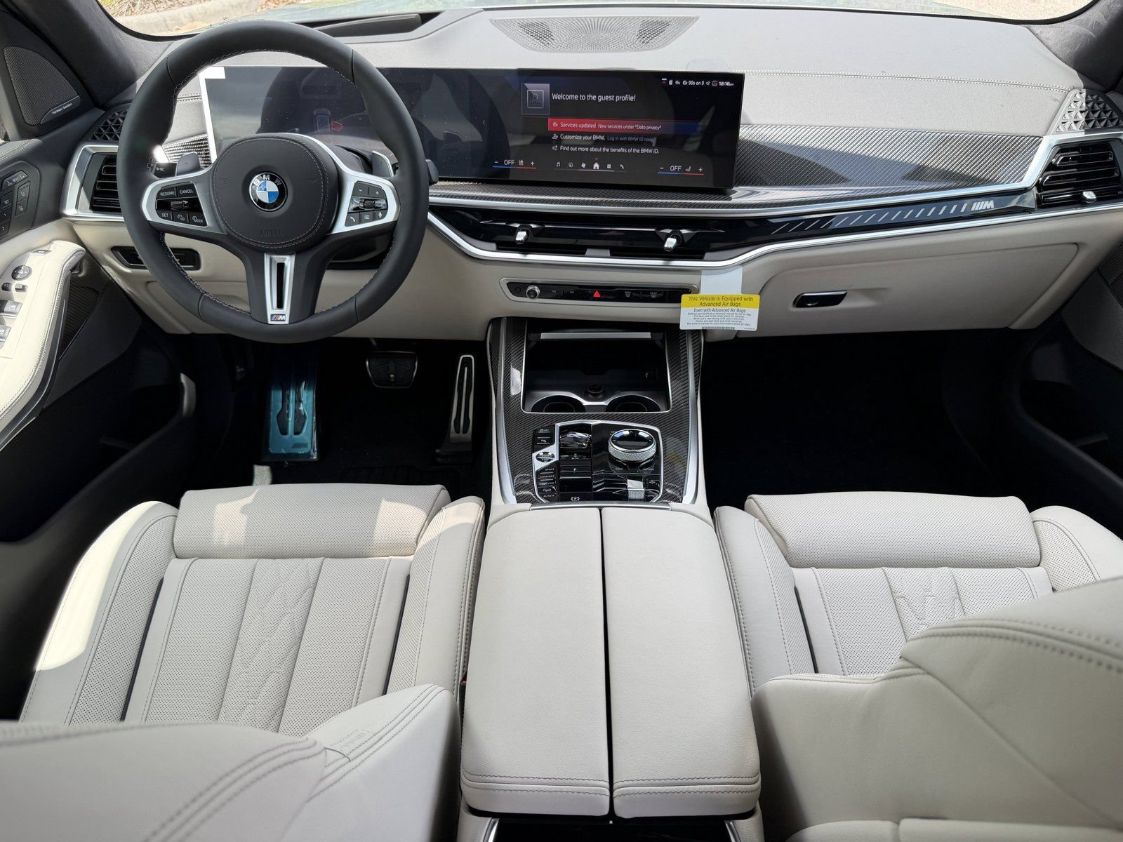 New 2027 BMW X7 M60i AWD/4WD image 15