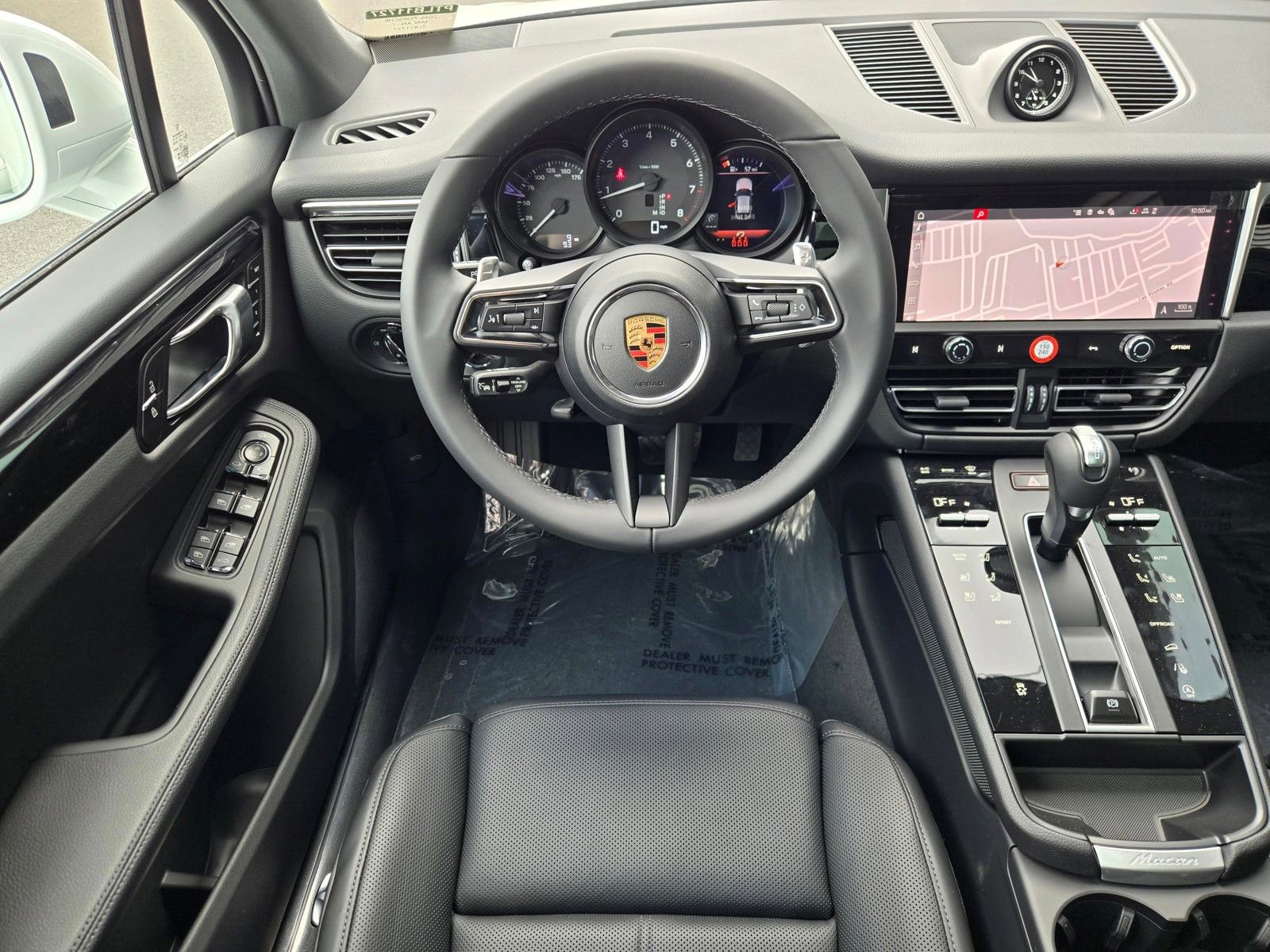 New 2026 Porsche Macan AWD/4WD image 14