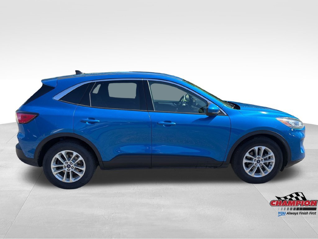 Used 2020 Ford Escape SE FWD image 8