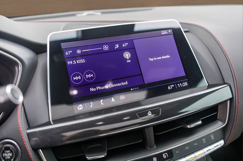 Certified 2022 Cadillac CT5 V w/ Premium Package image 17