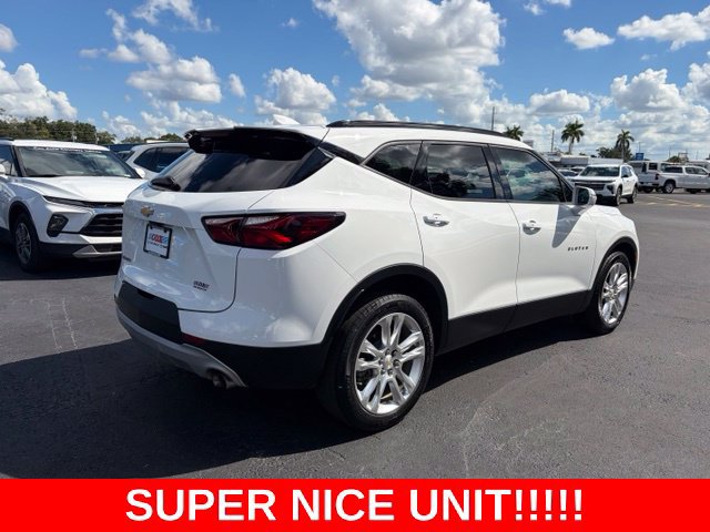 Used 2020 Chevrolet Blazer LT w/ Sound & Technology Package FWD image 6
