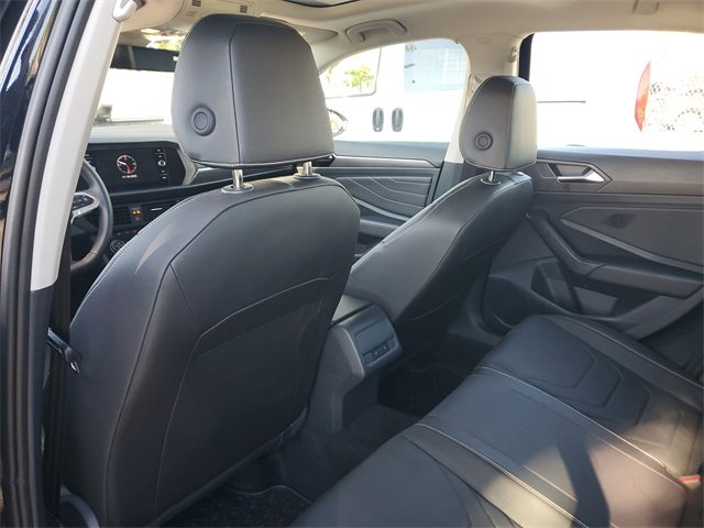 Used 2024 Volkswagen Jetta SEL image 16