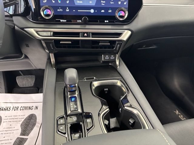 Used 2024 Lexus RX 350h w/ Convenience Package AWD/4WD image 20