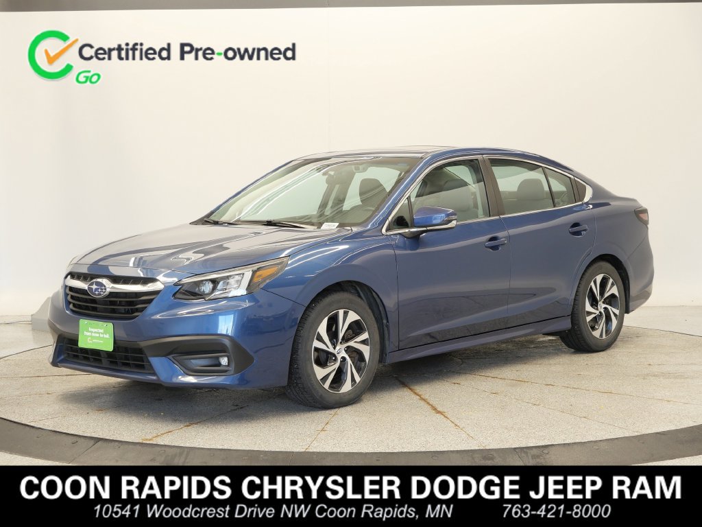 Used 2022 Subaru Legacy Premium