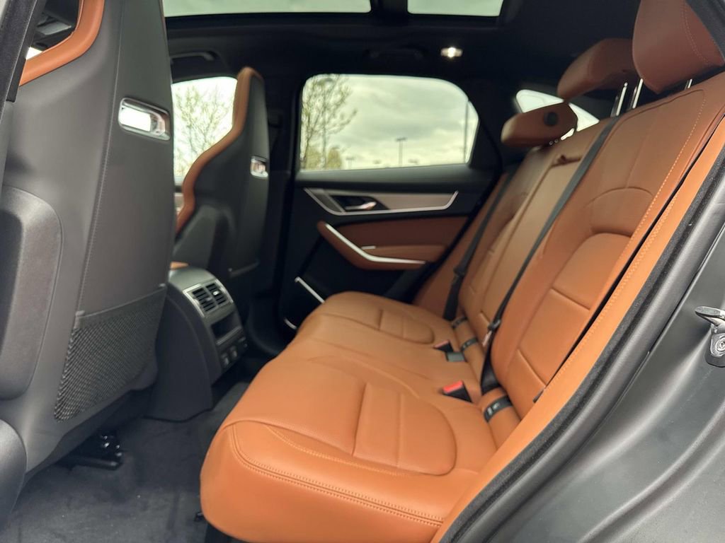 New 2026 Jaguar F-PACE R-Dynamic S AWD/4WD image 13
