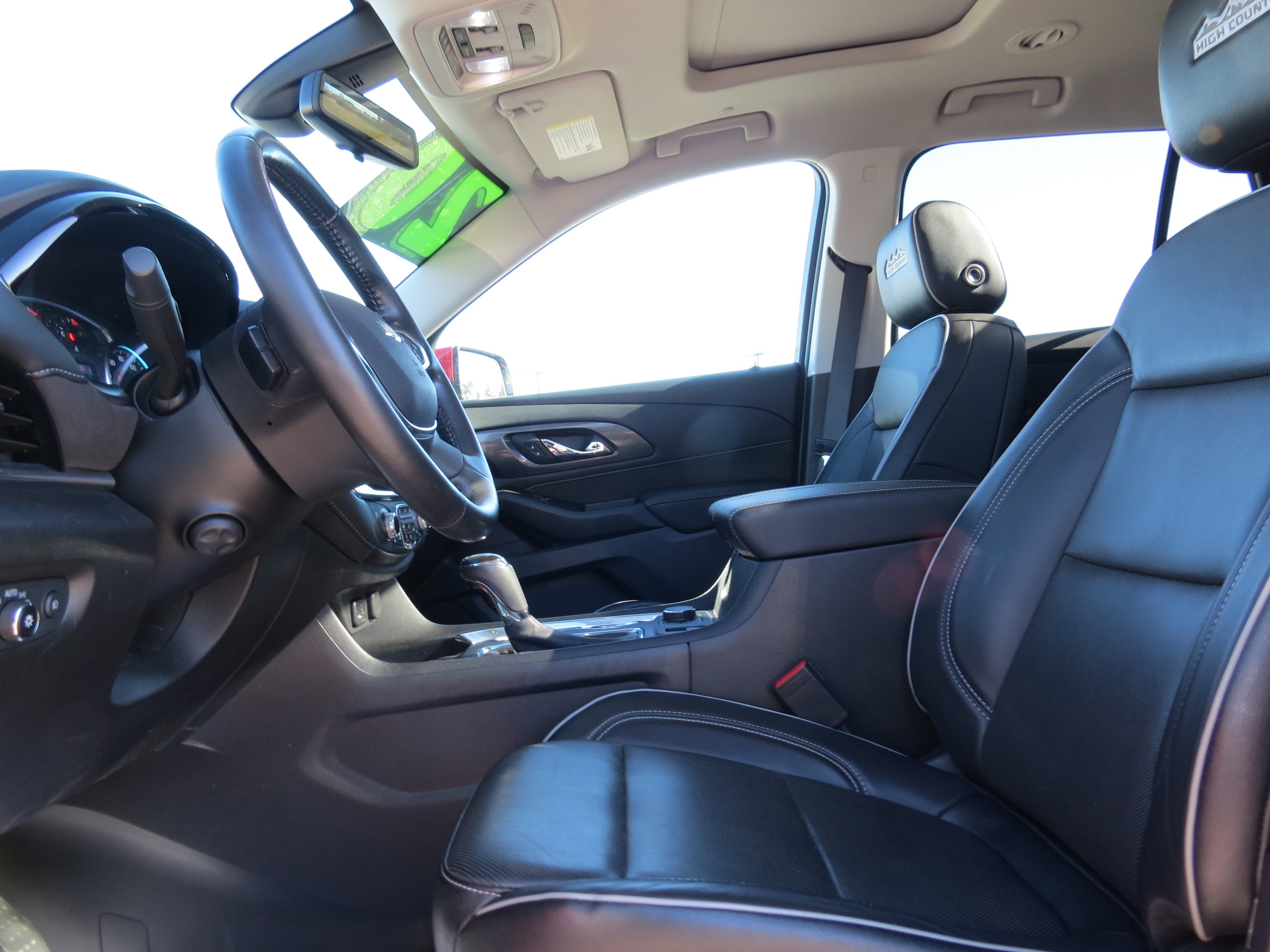 Certified 2020 Chevrolet Traverse High Country image 19