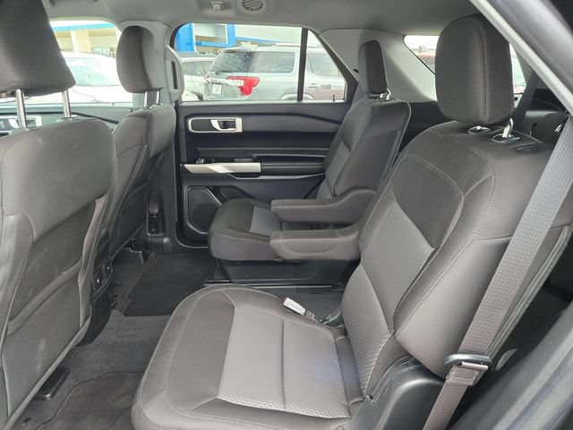 Used 2022 Ford Explorer XLT RWD image 13