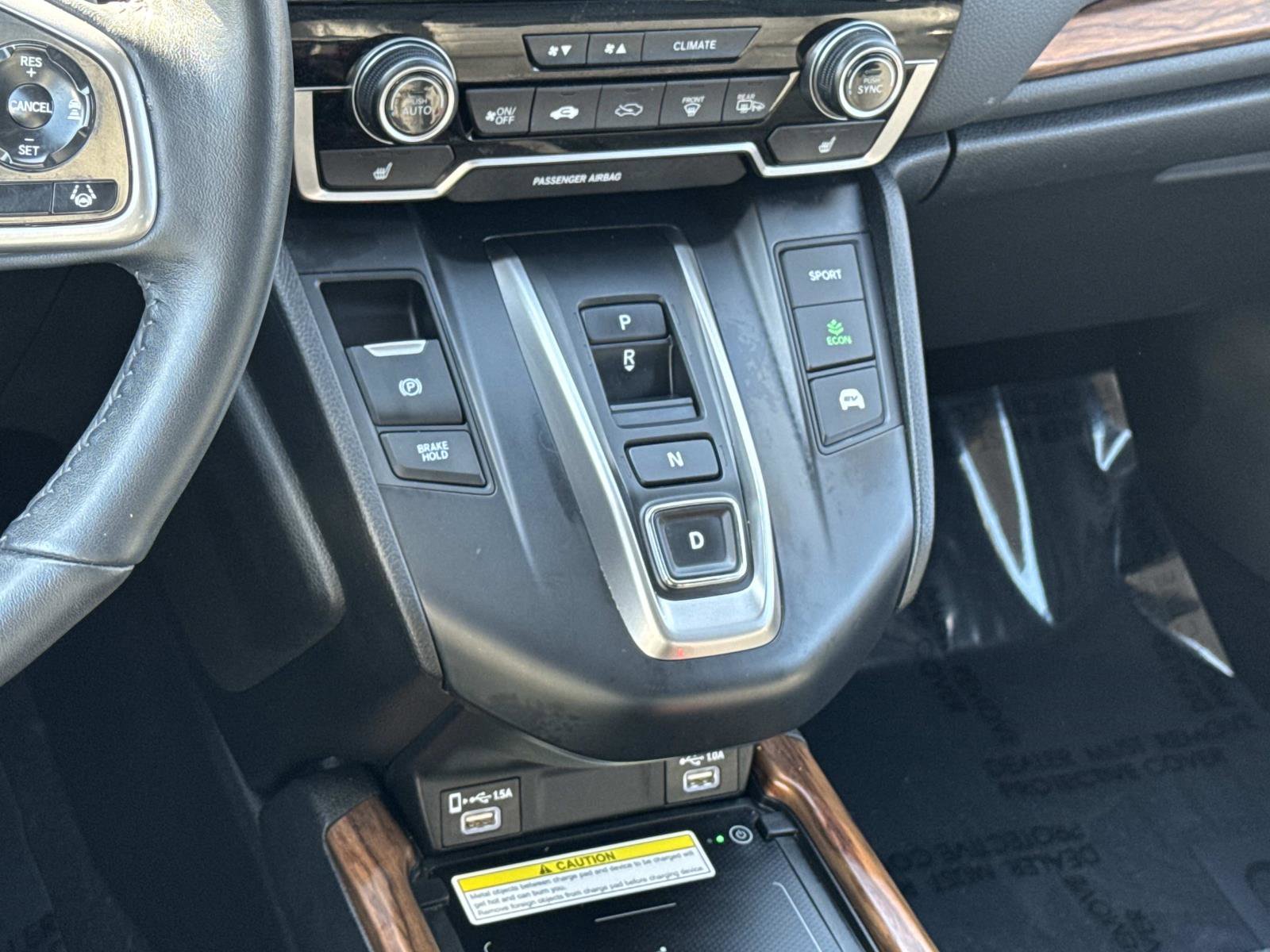 Used 2021 Honda CR-V Touring image 4