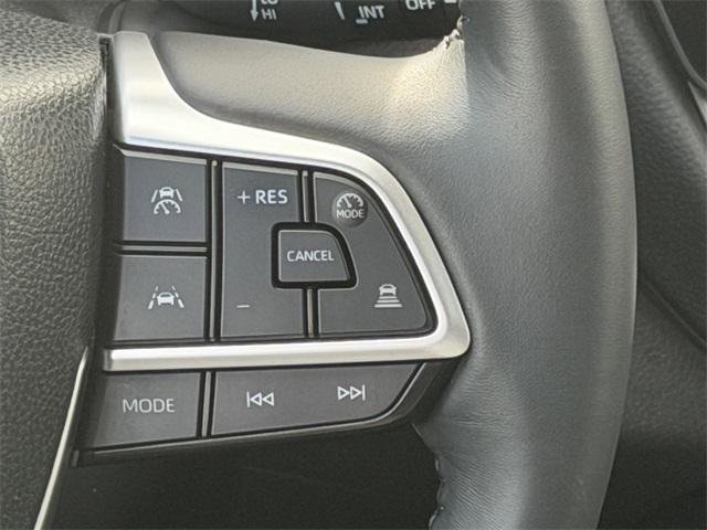 Certified 2025 Toyota Grand Highlander FWD image 14