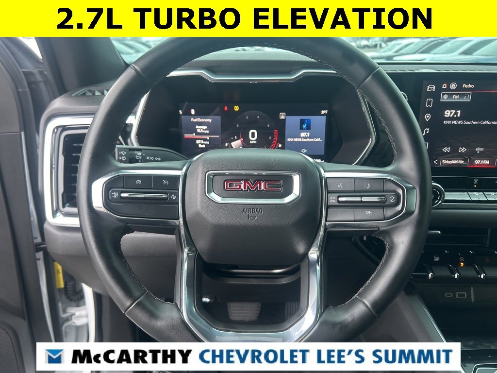 Used 2024 GMC Canyon Elevation w/ LPO, Skid Plate Package image 40