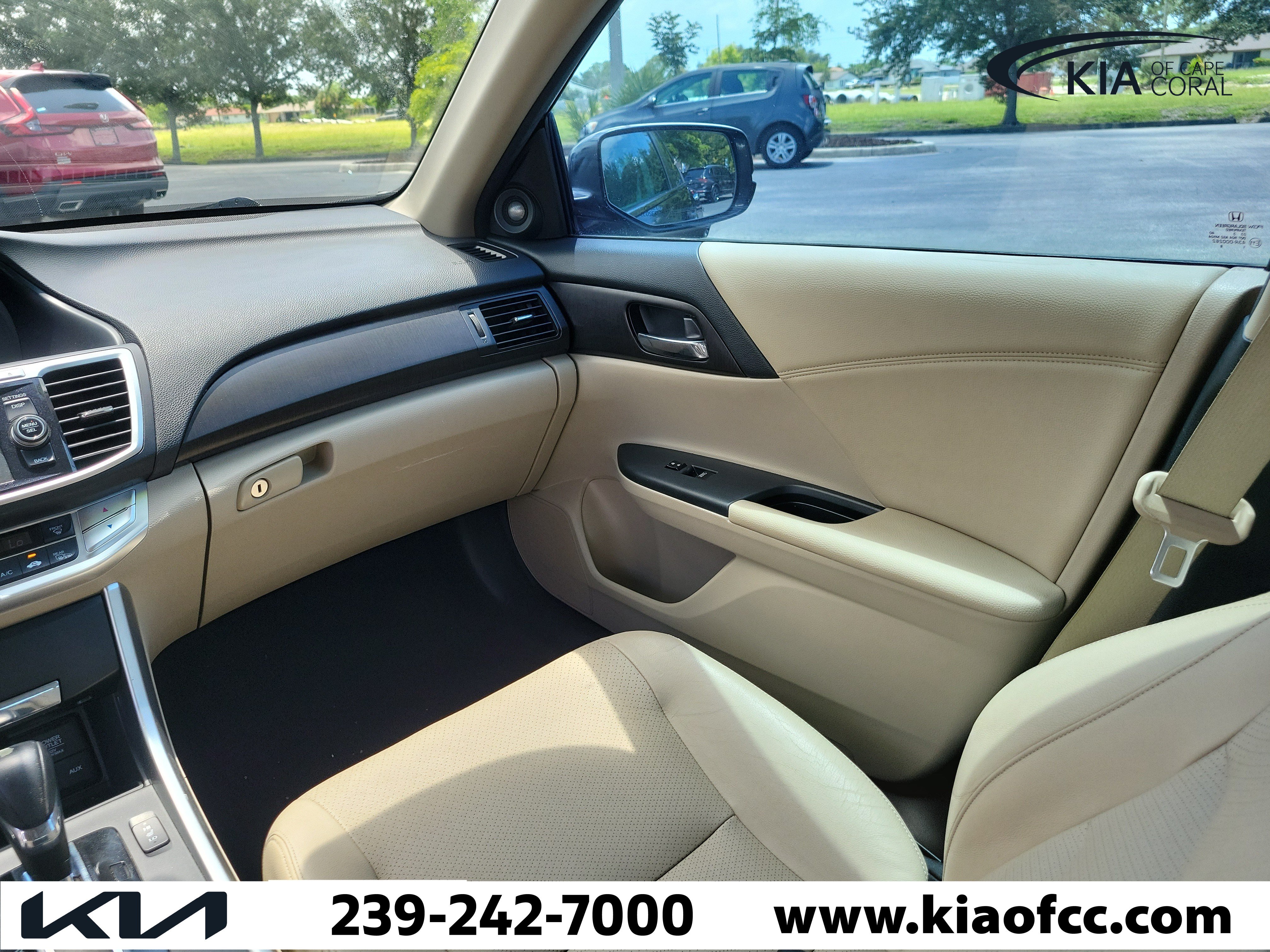 Used 2014 Honda Accord EX-L image 17