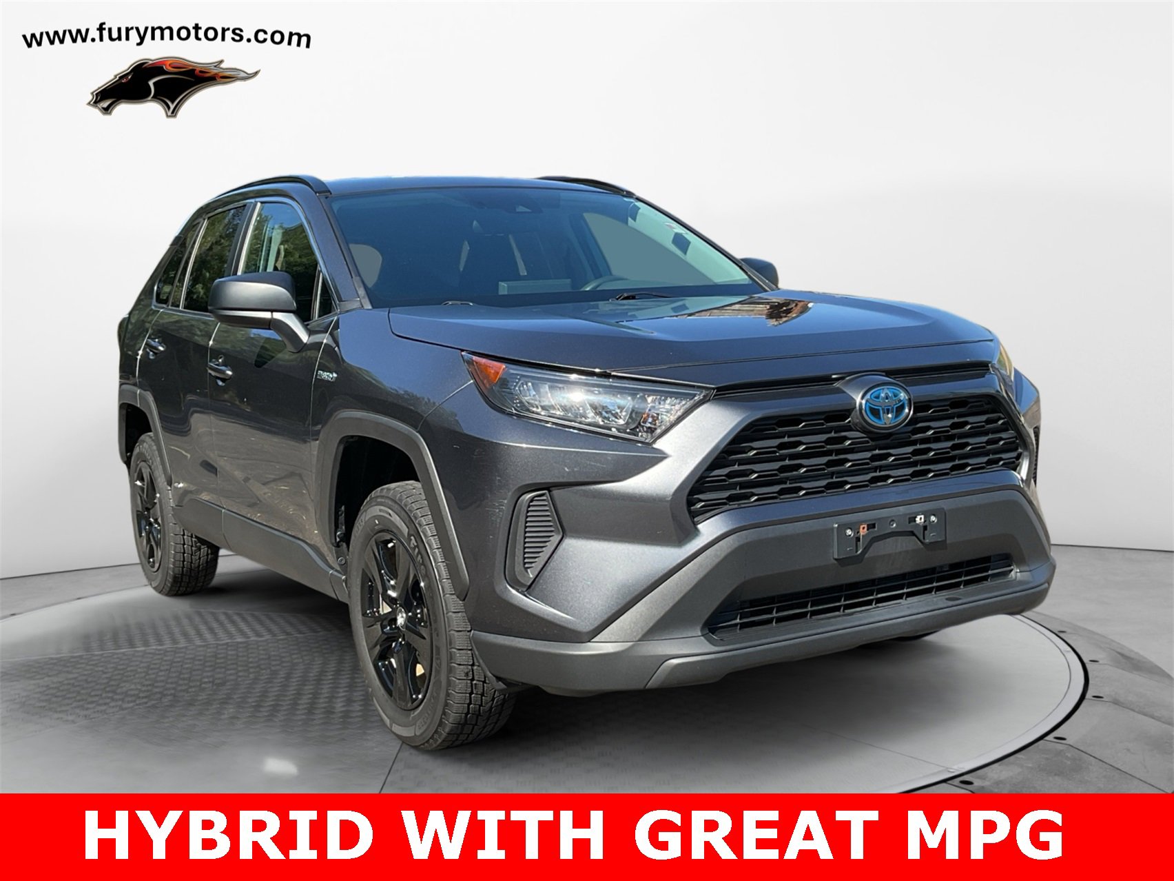 Used 2020 Toyota RAV4 LE