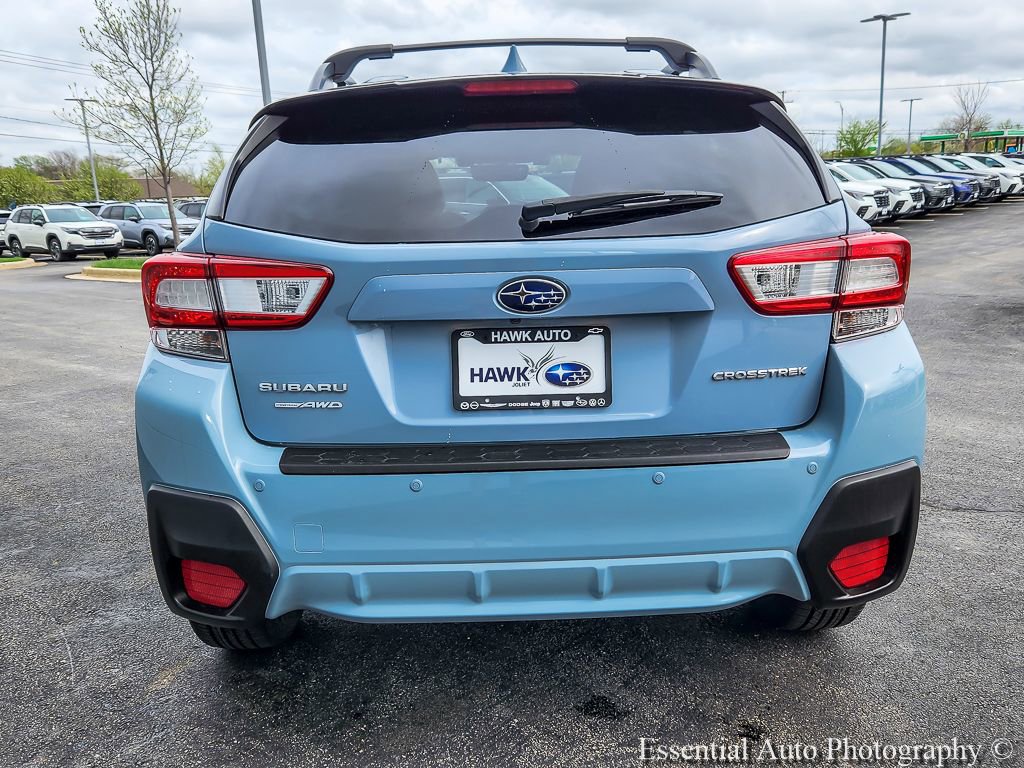 Used 2019 Subaru Crosstrek 2.0i Limited w/ Moonroof Package w/Navigation image 5