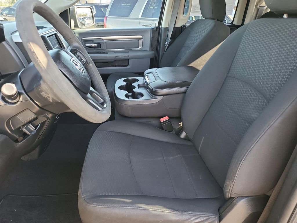 Used 2020 RAM 1500 Classic Warlock w/ Electronics Group image 10