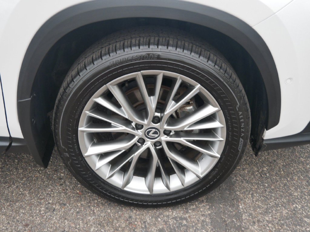 Certified 2025 Lexus NX 350h AWD w/ Rear Seat Package image 8