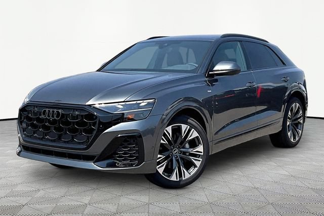 New 2026 Audi Q8 Premium Plus AWD/4WD image 1