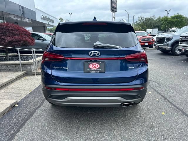 Used 2023 Hyundai Santa Fe SEL w/ Cargo Package AWD/4WD image 4