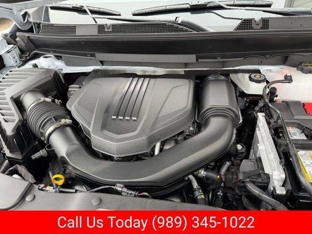 New 2026 Chevrolet Traverse Z71 w/ Enhanced Driving Package image 11