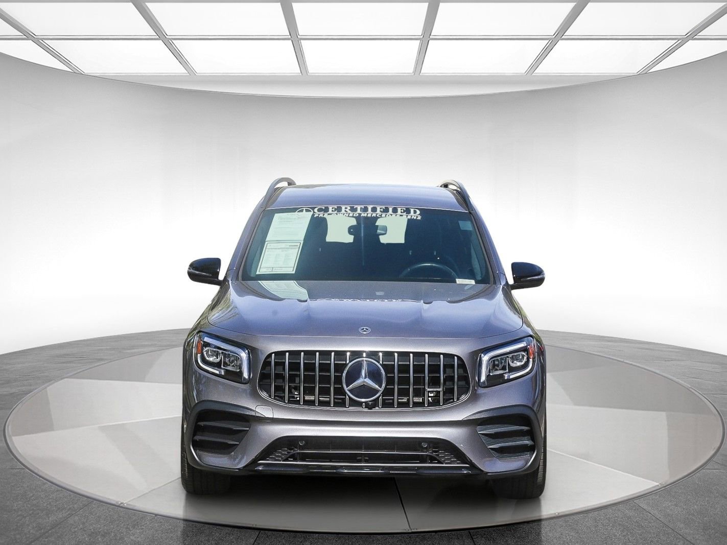 Used 2022 Mercedes-Benz GLB 35 AMG 4MATIC image 6