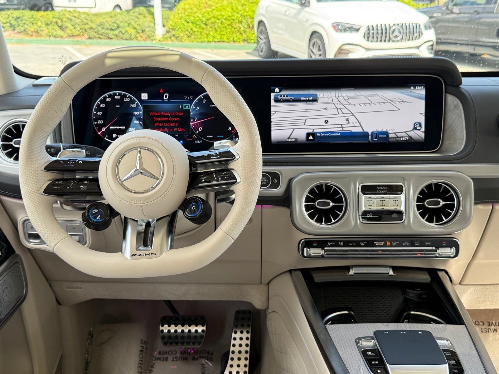 New 2026 Mercedes-Benz G 63 AMG 4MATIC image 27