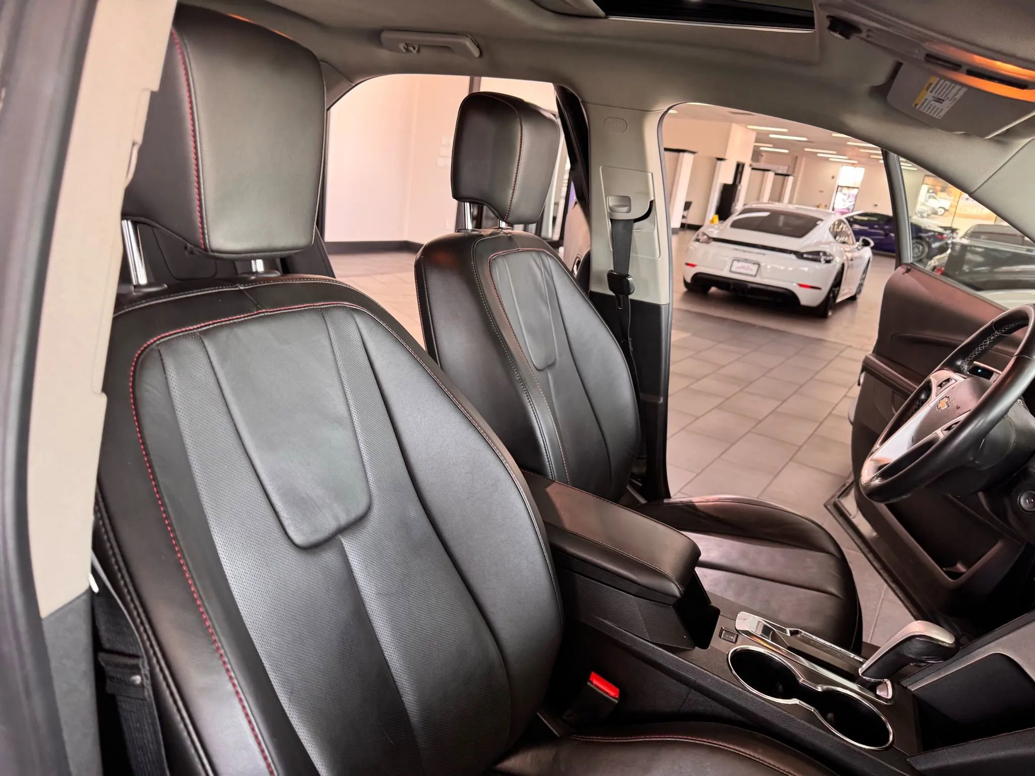 Used 2013 Chevrolet Equinox LTZ image 13