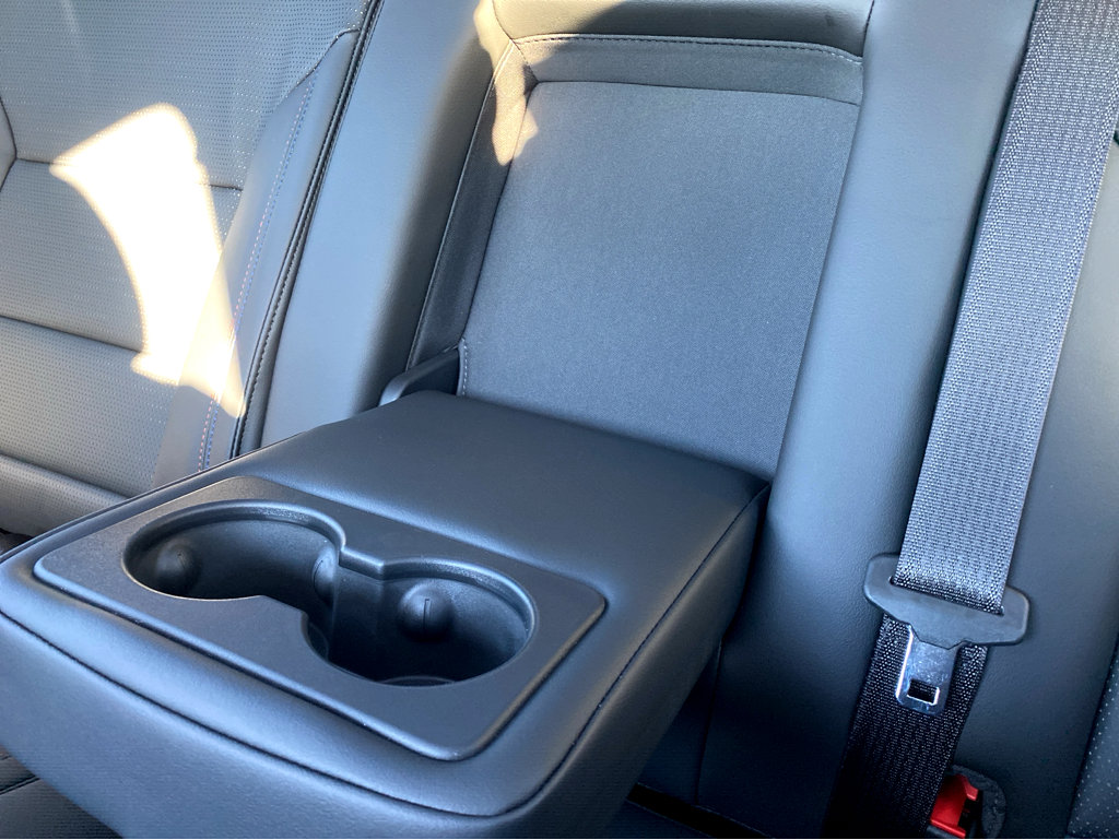 New 2024 Chevrolet Silverado EV RST AWD/4WD image 20
