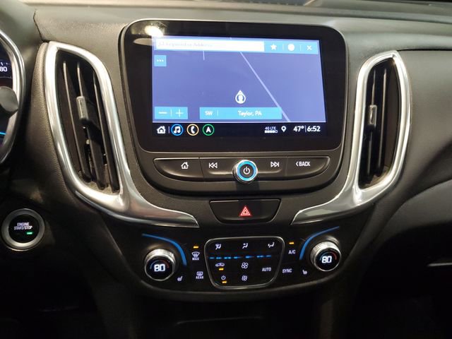 Used 2019 Chevrolet Equinox LT w/ Sun & Navigation Package AWD/4WD image 19