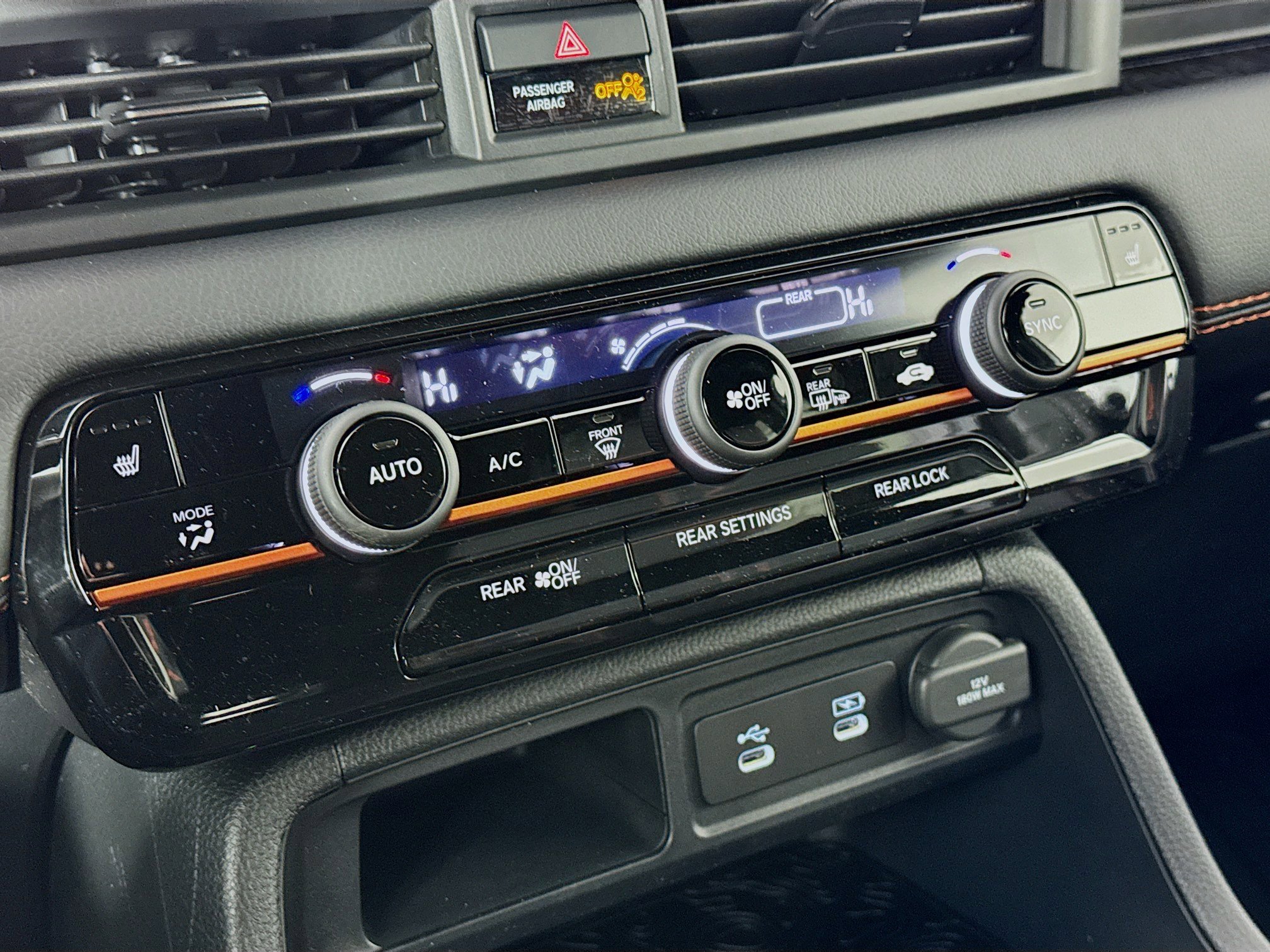 New 2026 Honda Pilot TrailSport image 16