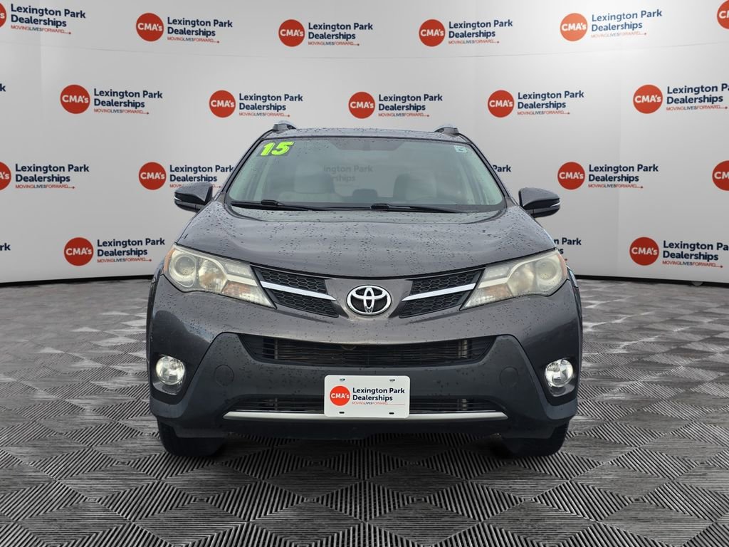 Used 2015 Toyota RAV4 XLE image 2
